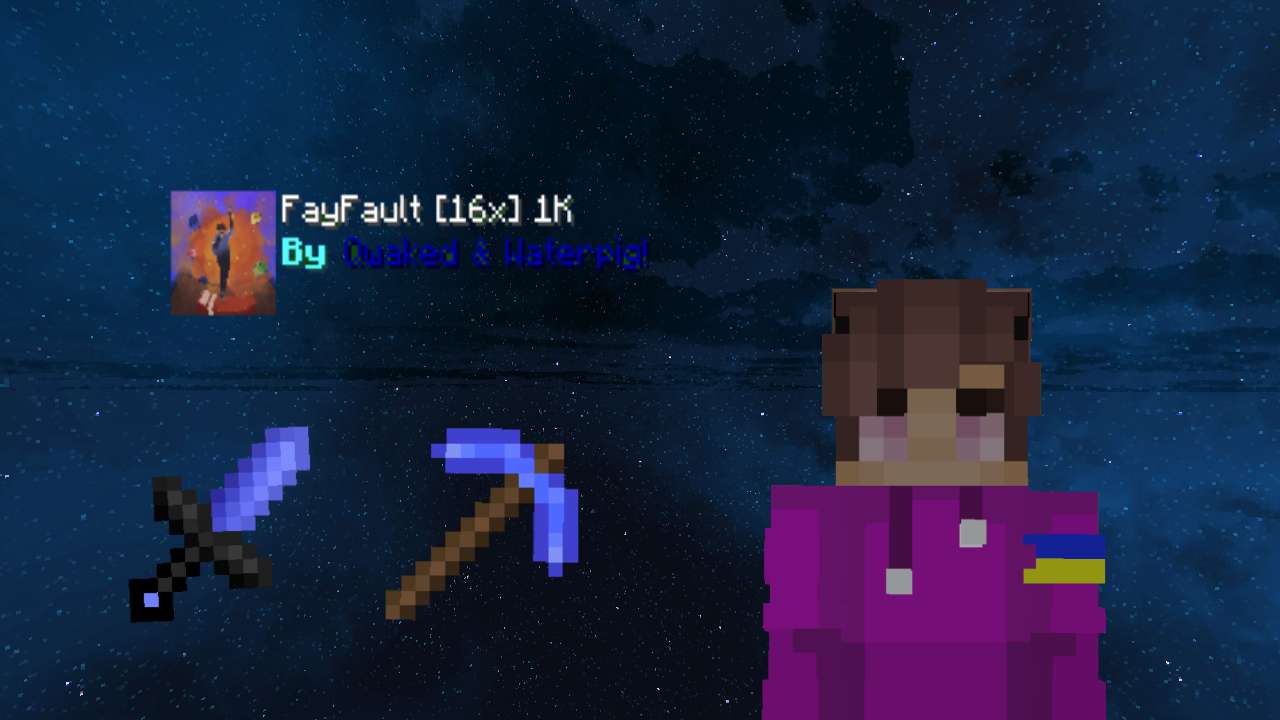 Gallery Banner for FayFault  [1k] on PvPRP